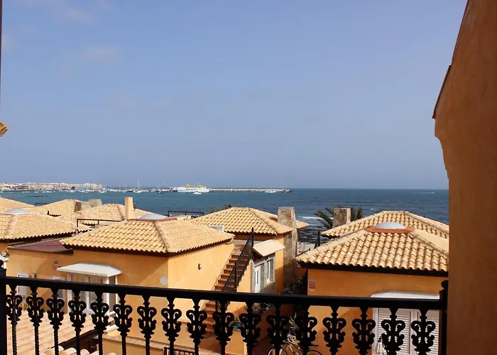 Villa Cristina Corralejo